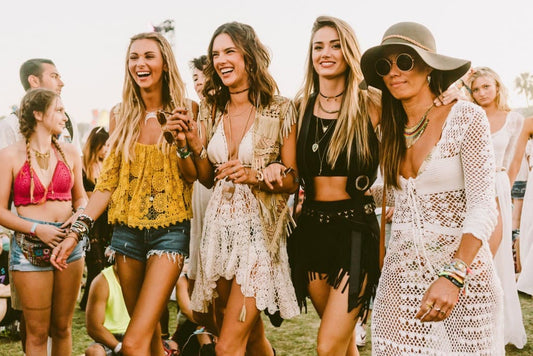 what is boho style