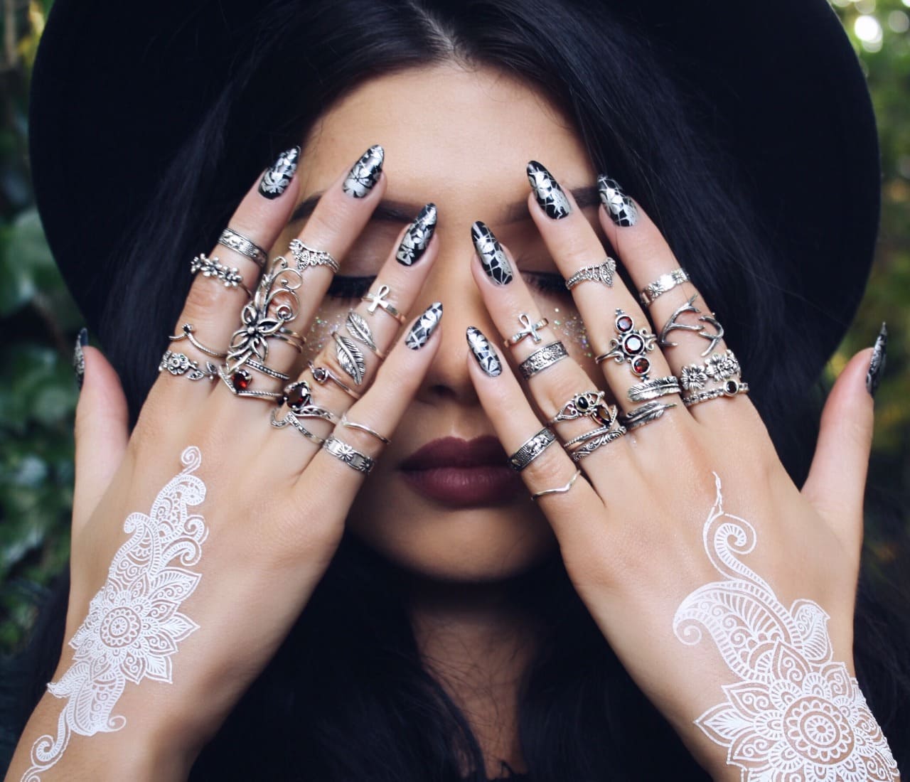 Boho rings – Boho Clothing